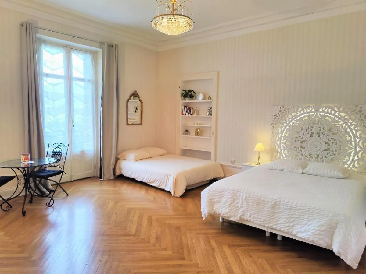 Grand Studio 38M2 Dans Ancien Palace Avec Piscine Et Place De Parking Privee Apartment Aix-les-Bains