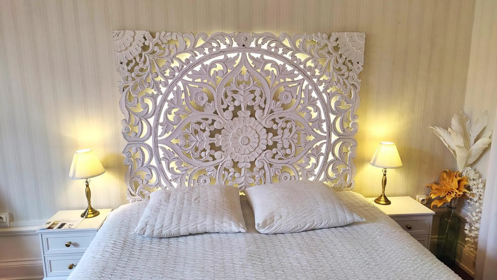 公寓 艾克斯莱班Grand Studio 38M2 Dans Ancien Palace Avec Piscine Et Place De Parking Privee公寓